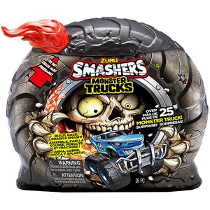 Smashers - Monster Truck Surprise - Onesize - Smashers Legetøj