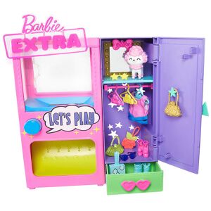 Dukkesæt - Fashion Vending Machine Playset - Barbie - Onesize - Dukketilbehør