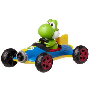 Super Mario Legetøjsbil - Mario Kart - Yoshi - Super Mario - Onesize - Bil