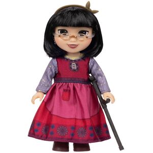 Wish Dukke - 15 Cm - Dahlia - Onesize - Disney Wish Dukke