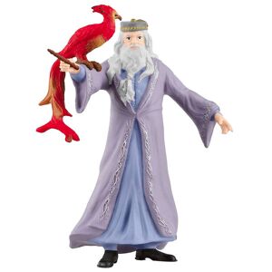 Schleich Harry Potter - Albus Dumbledore & Fawkes - H: 12 Cm - 4 - Schleich - Onesize - Legetøjsfigur
