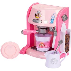 Princess Legesæt - Espresso Kaffemaskine - Disney Princess - Onesize - Legetøj