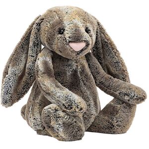 Jellycat Bamse - Really Big - 67x31 Cm - Bashful Cottontail Bunn - Jellycat - Onesize - Bamse