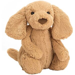 Jellycat Bamse - Really Big - 67x31 Cm - Bashful Toffee Puppy - Jellycat - Onesize - Bamse