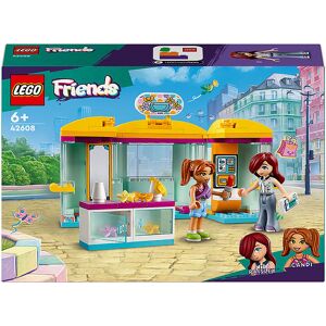Friends - Lille Accessories-Butik 42608 - 129 Dele - Lego® - Onesize - Klodser