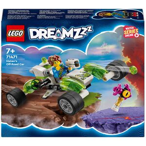 Dreamzzz - Mateos Offroader 71471 - 94 Dele - Lego® - Onesize - Klodser