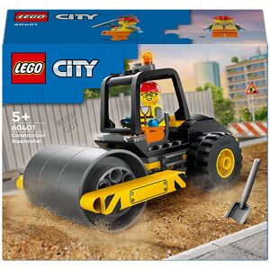 City - Damptromle 60401 - 78 Dele - Lego® - Onesize - Klodser