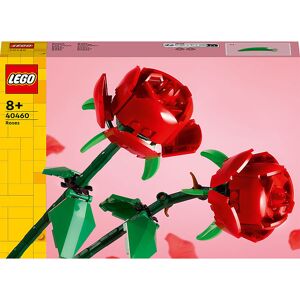 Blomster - Roser - 40460 - 120 Dele - Onesize - Lego® Klodser