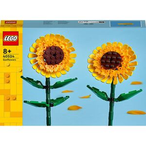 Blomster - Solsikker - 40524 - 191 Dele - Onesize - Lego® Klodser