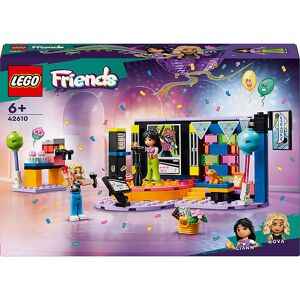 Friends - Karaoke-Musikfest 42610 - 196 Dele - Lego® - Onesize - Klodser