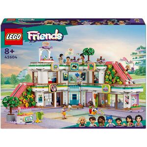 Friends - Heartlake City Butikscenter 42604 - 1237 Dele - Lego® - Onesize - Klodser