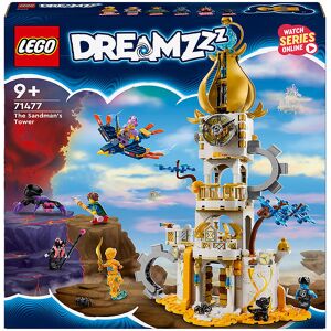 Dreamzzz - The Sandmans Tårn 71477 - 723 Dele - Lego® - Onesize - Klodser