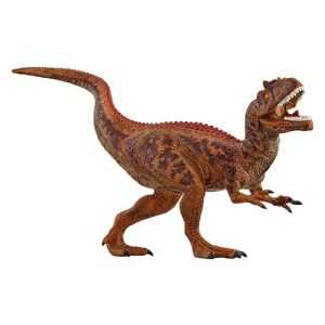 Schleich Dinosaurs - Allosaurus - L: 27 Cm - 15043 - Schleich - Onesize - Legetøjsdyr