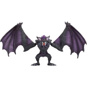 Schleich Eldrador Creatures - Skyggeflagermus - B: 21 Cm - 70792 - Schleich - Onesize - Legetøjsdyr