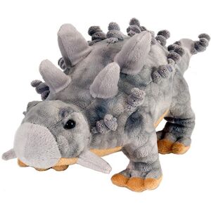 Wild Republic Bamse - Dinosaur - 11x31 - Ankylosaurus - Wild Republic - Onesize - Bamse