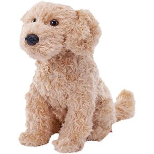 Wild Republic Bamse M. Lyd - Rescue Dogs - 10x18 - Cockapoo  - Onesize - Wild Republic Bamse