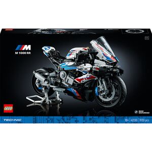 Technic - Bmw M 1000 Rr 42130 - 1921 Dele - Lego® - Onesize - Klodser