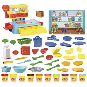 Modellervoks - Supermarket Spree Playset - Play-Doh - Onesize - Modellervoks