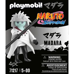 Naruto - Madara Sage Of The Six Paths Mode - 71217 - 4 - Playmobil - Onesize - Legetøjsfigur