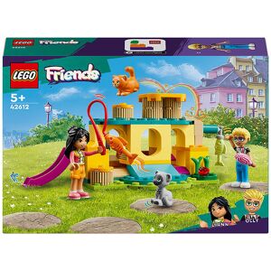 Friends - Eventyr På Kattelegepladsen 42612 - 87 Dele - Lego® - Onesize - Klodser