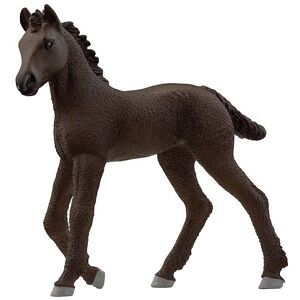 Schleich Horse Club - Frieserføl - H: 8,7 Cm - 13977 - Schleich - Onesize - Legetøjsdyr