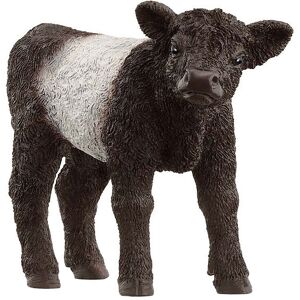 Schleich Farm World - Gallowaykalv - H: 5,7 Cm - 13969 - Schleich - Onesize - Legetøjsdyr