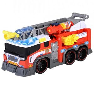 Dickie Toys Bil - Fire Fighter - Lys/lyd - Onesize - Dickie Toys Bil