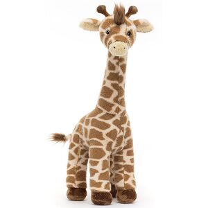 Jellycat Bamse - 56x19 Cm - Dara Giraffe - Jellycat - Onesize - Bamse