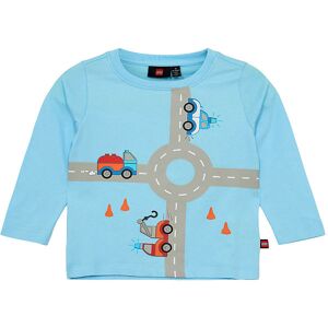 Duplo Bluse - Lwtay - Light Blue - Lego® Wear - 1½ År (86) - Bluse