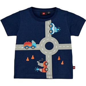 Duplo T-Shirt - Lwtay - Dark Navy - Lego® Wear - 1½ År (86) - T-Shirt