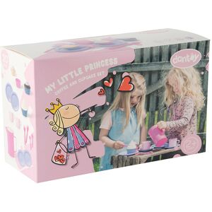 Dantoy My Little Princess Kaffesæt - 20 Dele - Dantoy - Onesize - Legemad