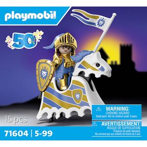 Figur - Jubilæumsridder - 71604 - 15 Dele - Onesize - Playmobil Legetøjsfigur