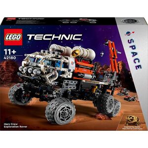 Technic - Mars-Teamets Udforskningsrover 42180 - 1599 Dele - Lego® - Onesize - Klodser