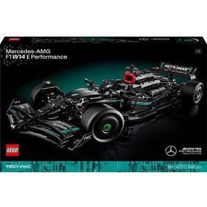 Technic - Mercedes-Amg F1 W14 E Performance 42171 - 1642 D - Onesize - Lego® Klodser