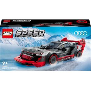 Speed Champion - Audi S1 E-Tron Quattro Racerbil 76921 - 2 - Onesize - Lego® Klodser