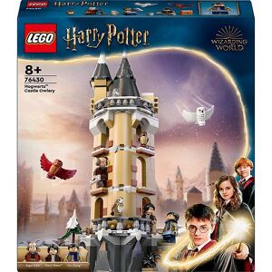 Harry Potter - Hogwarts-Slottets Ugleri 76430 - 364 Dele - Lego® - Onesize - Klodser