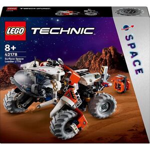 Technic - Mobil Rumlæsser Lt78 42178 - 435 Dele - Lego® - Onesize - Klodser