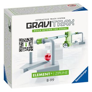 Gravitrax Element - Zipline - 6 Dele - Gravitrax - Onesize - Kuglebane
