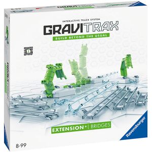 Gravitrax Extension - Bridges - 14 Dele - Gravitrax - Onesize - Kuglebane