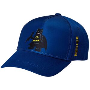 Batman Kasket - Lwaris - Dark Blue - Lego® Wear - 50-52 Cm - Kasket