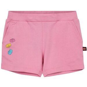 Duplo Shorts - Lwpecos - Light Pink - Lego® Wear - 4 År (104) - Shorts