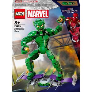 Marvel Spider-Man - Byg Selv-Figur Af Green Goblin 76284 - - Lego® - Onesize - Klodser
