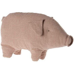 Maileg Bamse - 16x26 Cm - Polly Pork - Small - Maileg - Onesize - Bamse