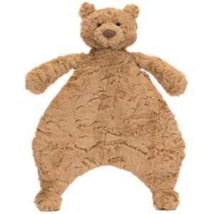 Jellycat Nusseklud - 28x22 Cm - Bartholomew Bear - Jellycat - Onesize - Nusseklud