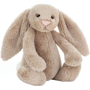 Jellycat Bamse - 36x15 Cm - Bashful Bunny - Beige - Jellycat - Onesize - Bamse