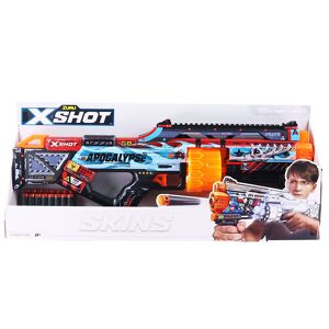 X-Shot Skumgevær - Skins: Last Stand - Apocalypse - X-Shot - Onesize - Legetøj