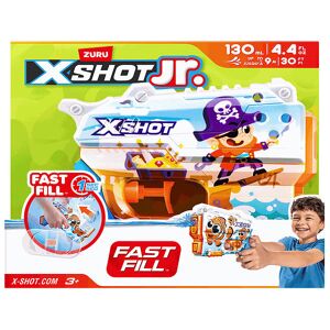 X-Shot Vandpistol - Junior Fast Fill - Pirat - X-Shot - Onesize - Legetøj