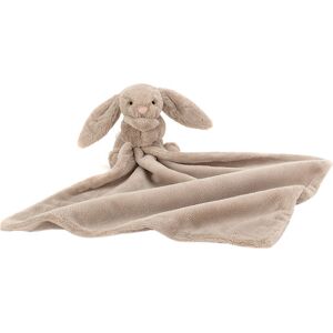 Jellycat Nusseklud - 34x34 Cm - Bashful Bunny - Beige - Jellycat - Onesize - Nusseklud