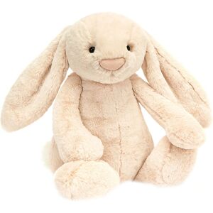 Jellycat Bamse - 51x21 Cm - Bashful Luxe Bunny - Willow - Jellycat - Onesize - Bamse