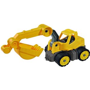 Big Legetøj - Power Worker Mini Digger - Big - Onesize - Bil